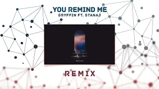 Download Gryffin - You Remind Me Ft. Stanaj (Aldy Waani Remix) [Lyric Video] MP3