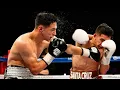 Leo Santa Cruz (Mexico) vs Jesus Ruiz (Mexico) | Boxing Fight Highlights