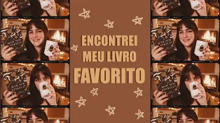 ⭐️📖🧡 meu livro favorito da vida: o mar sem estrelas (erin morgenstern)