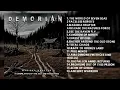 Demorian - Magiska Krafter/A compilation of the old and forgotten [Full album]