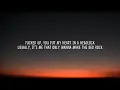 24kGoldn - 3, 2, 1 (Lyrics)