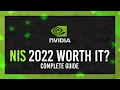 Higher FPS in ANY GAME 2022 NIS Nvidia Image Scaling Guide NEW