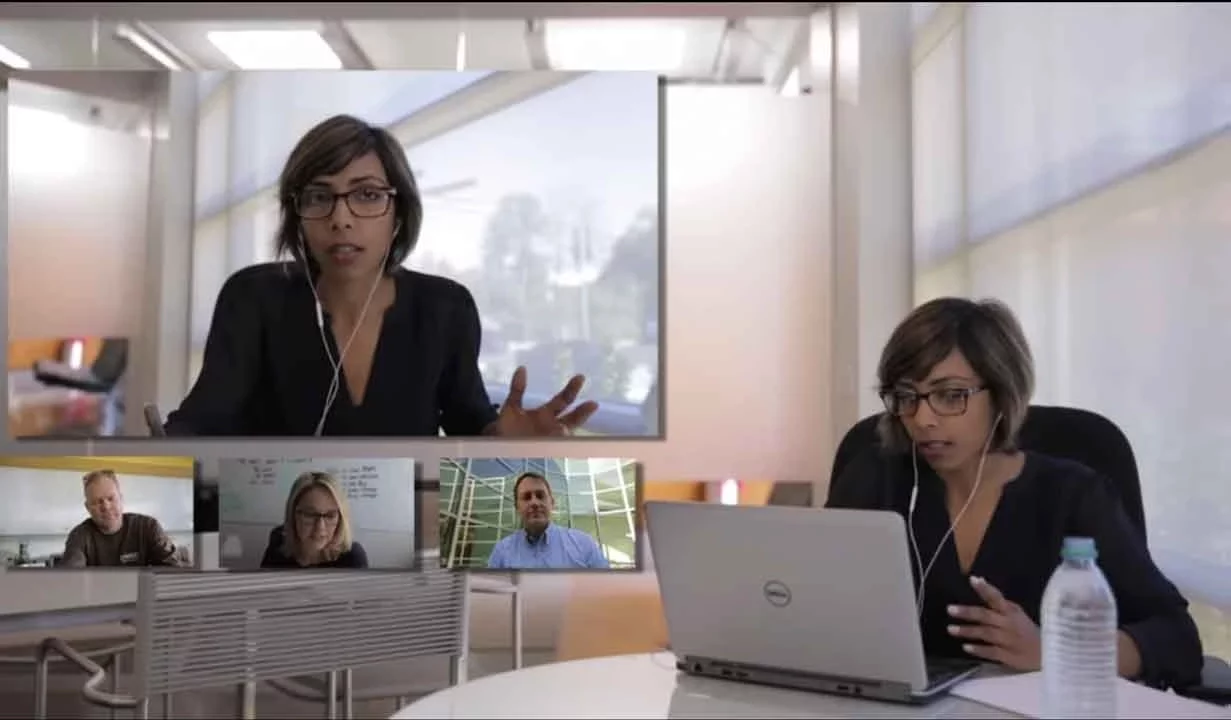 YouTube video player