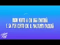 Jovanotti & Alfa - Buon vento