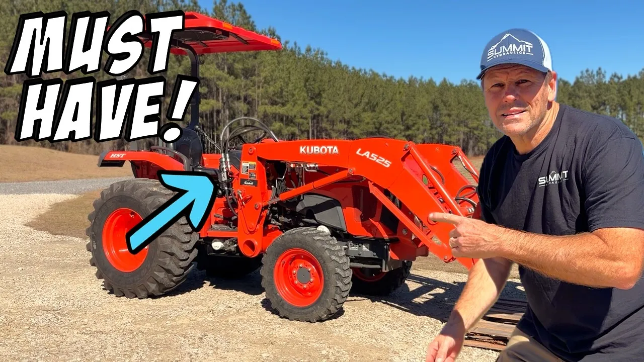 It Should Be ILLEGAL To Sell A Tractor Like This!!