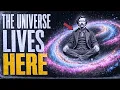 They Searched Everywhere for the Universe Except Inside You