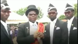 funeral meme Konrado