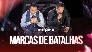 daniel u0026 samuel marcas de batalhas dvd 30 anos legado 