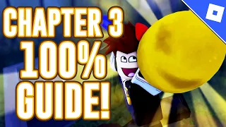 CHAPTER 3: CREPEY CASTLE ALL EGGS & 100% GUIDE in EGG HUNT 2026: THE GRAND EGGSPRESS | Roblox