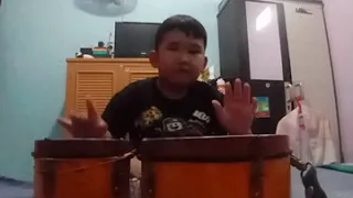 maju tak gentar versi koplo kendang 2 biji