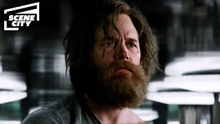 First Steps In Isolation Jim Repairs The Cabin Passengers Chris Pratt 