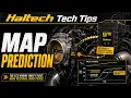 Haltech Tech Tips MAP Prediction Explained