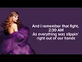 Download Lagu TAYLOR SWIFT - Mine (Taylor’s Version) (Lyrics)