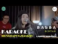 Download Lagu MENGHAPUS JEJAKMU (NOAH ) - COVER 3 PEMUDA BERBAHAYA FT SALSA BINTAN VERSION KARAOKE