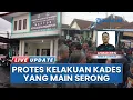 Download Lagu Protes Kelakuan Kades yang Main Serong, Sejumlah Warga Padamenak Kuningan Gerudug Kantor Desa