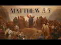 The Greatest Sermon Ever Preached Matthew 5 6 7
