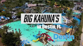 Big Kahuna s Waterpark in Destin Florida