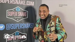 Legendary Valley radio host DJ Super Snake dies at age 61