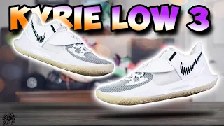 Nike Kyrie LOW 3 Eclipse First Impressions