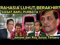 Terbongkar ! Rahasia Opung Luhut berakhir Siasat Menteri Keuangan Purbaya Yudhi Sadewa buat Prabowo?