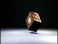 Blender Hellraiser Lament configuration animation