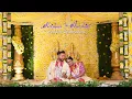 Krishna Harshini Wedding Celebrations