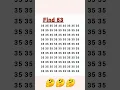 Find the odd numbers