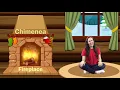 Yo Tengo Una Casita (I Have a Little House) | Spanish Action Songs for Kids