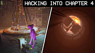 Download HACKING INTO 'CHAPTER 4' (where we go in ending) - Poppy Playtime [Chapter 3] Secrets Showcase MP3