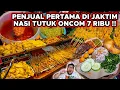PENJUAL PERTAMA DI JAKTIM!! NASI TUTUK ONCOM VIRAL CUMA 7 RIBU..