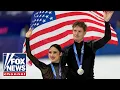 DIRTY DANCING Judging controversy ROCKS Olympic figure staking