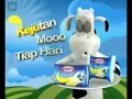 Iklan Keju Kraft Kejutan Mooo Tiap Hari