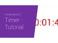 Creating a Timer in Unity Engine 5