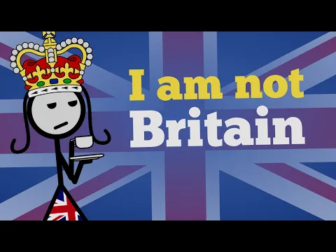 Download MP3 The Difference between the UK, Great Britain & England Explained