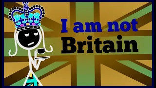 do british people laugh when you say england