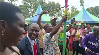 ENYIMBO SONG MWANIKI PERFORMING KIAMBORI BOGIRANGO KWA MATANGA YA ROSE 