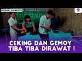 Lagu NIAT JENGUK TEMEN, CEKING DAN GEMOY MALAH TIBA TIBA DIRAWAT ! | RONALDOWATI | EPS.37 (2/4)
