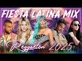 Fiesta Latina 2025 🔥 Viral Reggaetón Mix | Shakira, Maluma, Daddy Yankee, Wisin, Nicky Jam