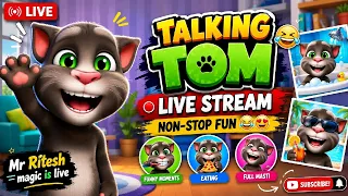 My talking tom 2 #shorts #shortsfeed #shortslive #talkingtom