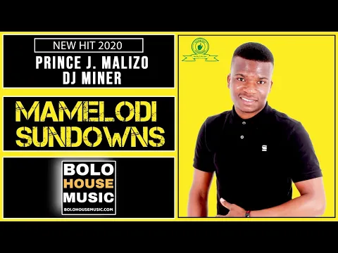 Download MP3 Prince J.Malizo x DJ Miner - Mamelodi Sundowns (Original)