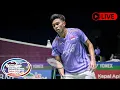 🔴LIVE. R32 - Yohanes Saut MARCELLYNO (INA) vs (IND) PRANNOY H. S. -  Australian Open 2025