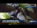 I hope he s dead Tampa man charged after firing 9 shots at AT T solicitor sheriff says