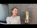 Say Something - A Great Big World - Sister Duet -  Lucy & Martha Thomas
