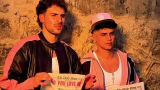 DO YOU LOVE ME سنيورة Saint Levant Fares Sokar Clean Acapella 3D Audio بدون موسيقى 