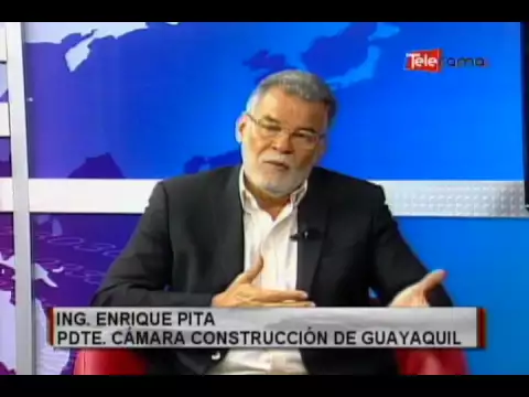 Ing. Enrique Pita 