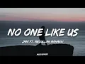 No One Like Us | Jani FT: Abdullah Meharvi | Feel peace ✌️