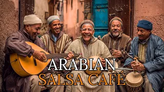 Arabian Salsa Oud Exploring Latin Rhythms With A Desert Soul Playlist No 27  Arabian Salsa Oud Exploring Latin Rhythms With A Desert Soul Playlist No 27