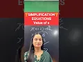 Download Lagu 🔥 Simplification \u0026 Equations Trick | Fastest Method for SSC \u0026 Bank Exams | Maths Short Tricks
