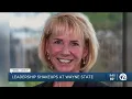 Leadership shakeups at Wayne State University