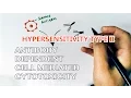Antibody Dependent Cell Mediated Cytotoxicity or Hypersensitivity Type II